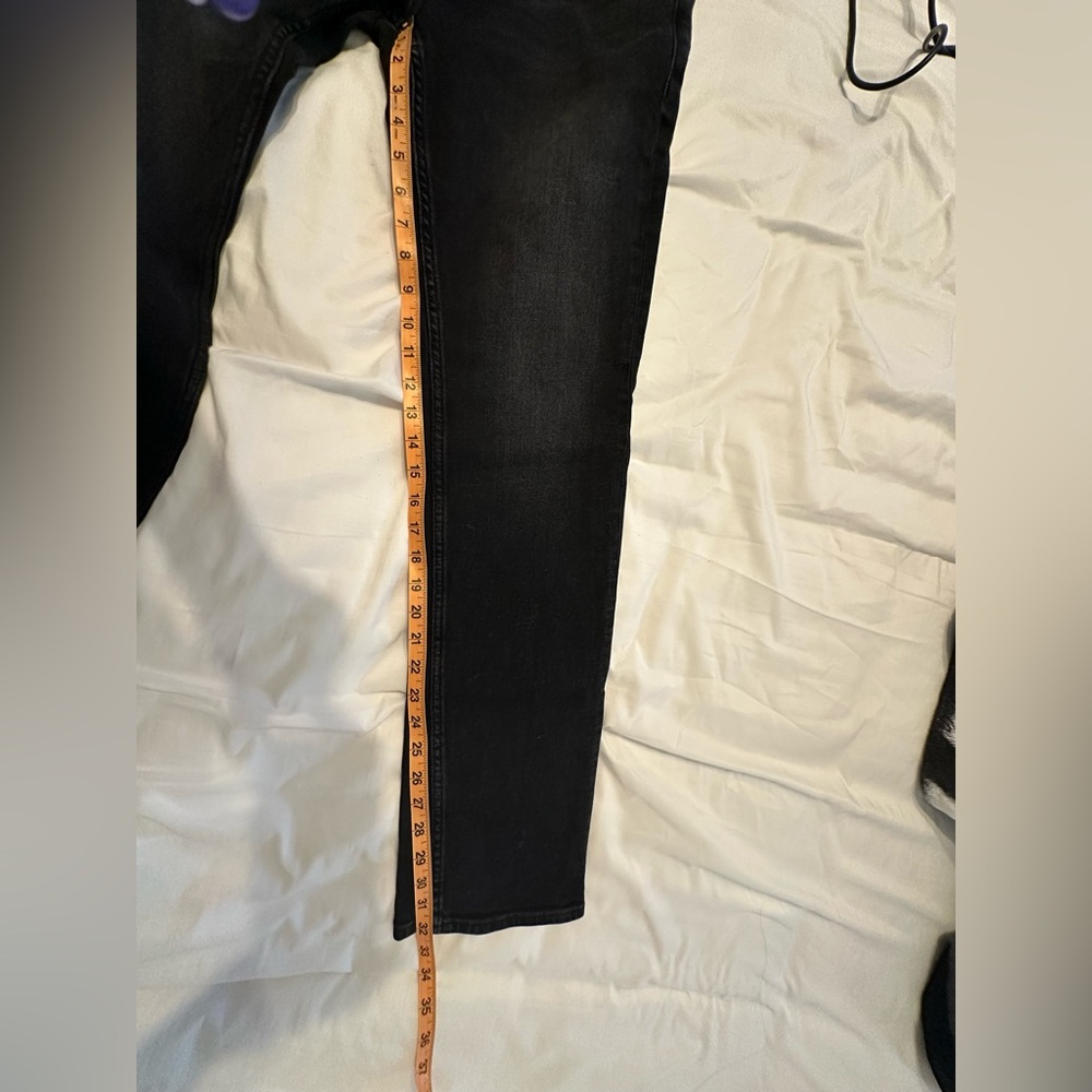 HUDSON Men’s Byron straight Jeans - Picture 7 of 7